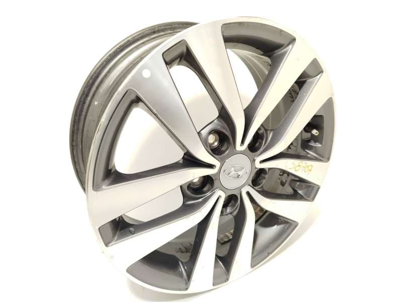 Recambio de llanta para hyundai i30 (pde, pd, pden) 1.0 t-gdi referencia OEM IAM 52910G4200 - Blanco