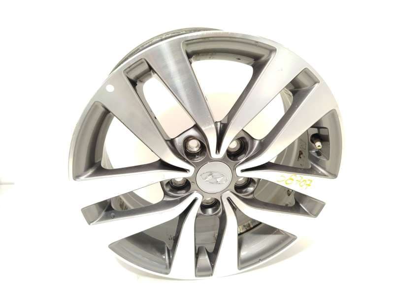Recambio de llanta para hyundai i30 (pde, pd, pden) 1.0 t-gdi referencia OEM IAM 52910G4200 - Blanco 2