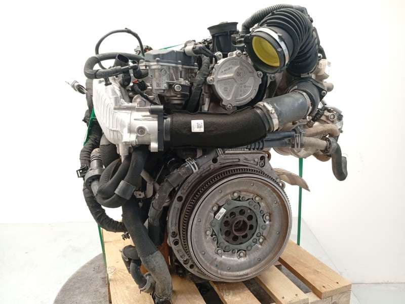 Recambio de motor completo para volkswagen t-roc (a11, d11) 2.0 tdi referencia OEM IAM DXRB - Blanco 2