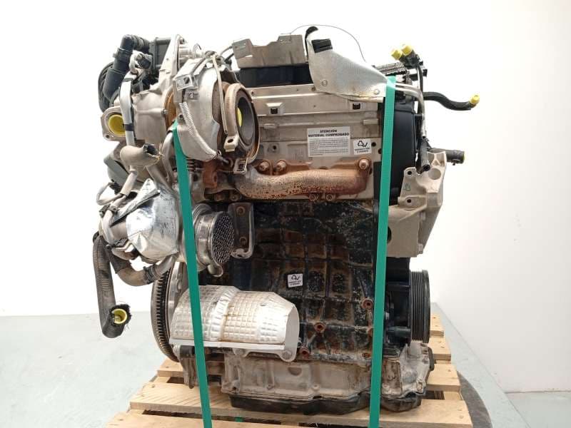 Recambio de motor completo para volkswagen t-roc (a11, d11) 2.0 tdi referencia OEM IAM DXRB - Blanco 3