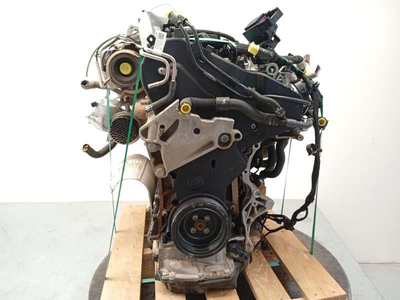 Recambio de motor completo para volkswagen t-roc (a11, d11) 2.0 tdi referencia OEM IAM DXRB - Blanco 4