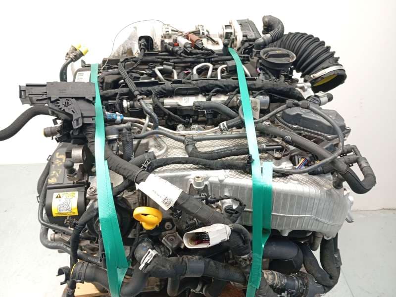 Recambio de motor completo para volkswagen t-roc (a11, d11) 2.0 tdi referencia OEM IAM DXRB - Blanco 5