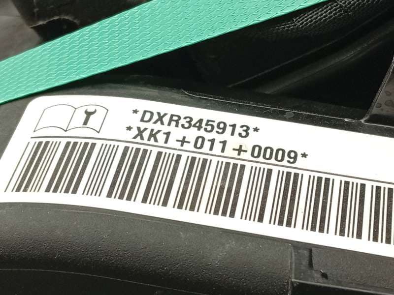 Recambio de motor completo para volkswagen t-roc (a11, d11) 2.0 tdi referencia OEM IAM DXRB - Blanco 9