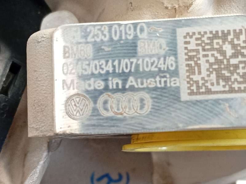 Recambio de motor completo para volkswagen t-roc (a11, d11) 2.0 tdi referencia OEM IAM DXRB - Blanco 11