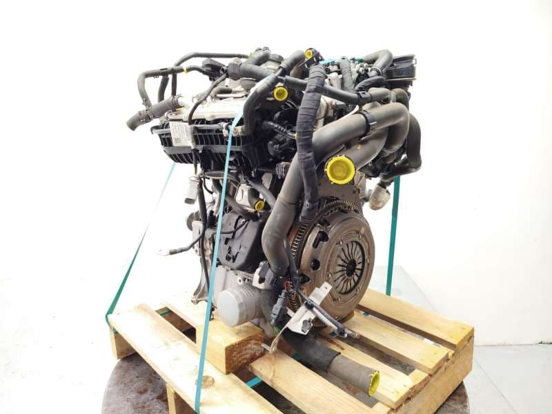 Recambio de motor completo para skoda fabia iii (nj3) 1.0 tsi referencia OEM IAM DKLD - Rojo 2