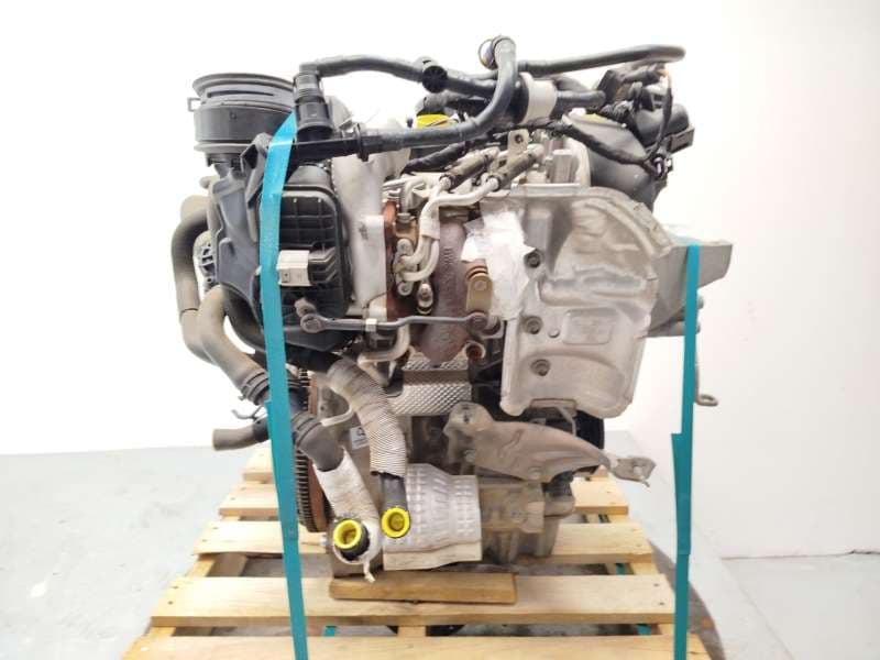 Recambio de motor completo para skoda fabia iii (nj3) 1.0 tsi referencia OEM IAM DKLD - Rojo 6