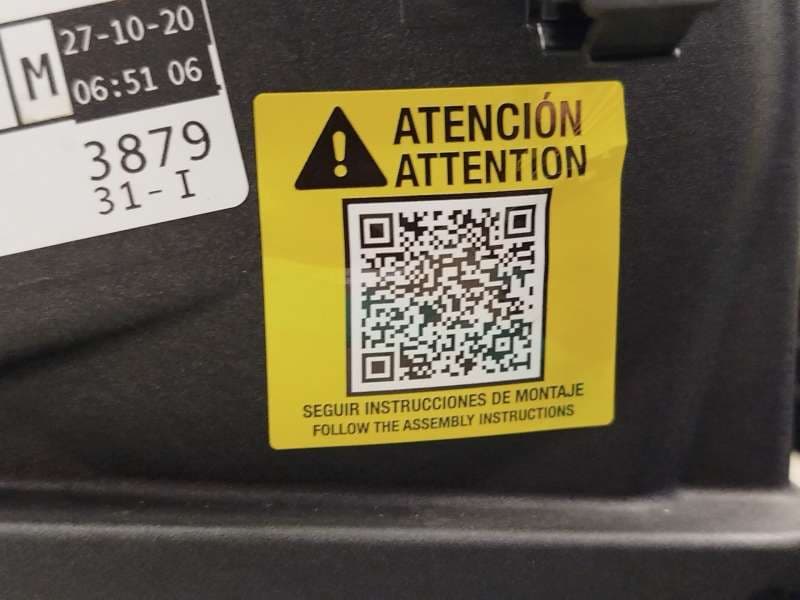 Recambio de motor completo para skoda fabia iii (nj3) 1.0 tsi referencia OEM IAM DKLD - Rojo 11