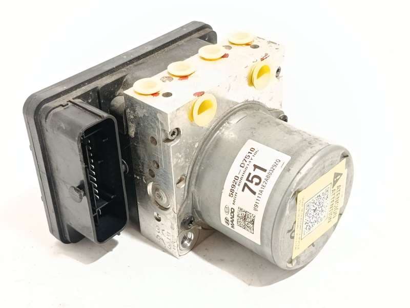 Recambio de abs para hyundai tucson referencia OEM IAM 58920D7510 BE6003Y100 BH6014Y100