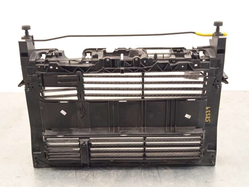 Recambio de panel frontal para ford puma (j2k, cf7) 1.0 ecoboost referencia OEM IAM 2759550 - Negro