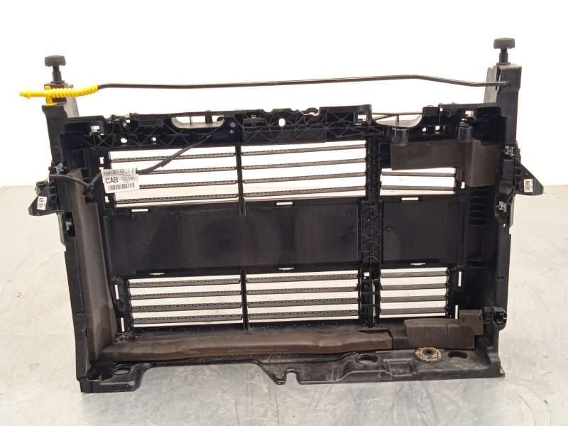 Recambio de panel frontal para ford puma (j2k, cf7) 1.0 ecoboost referencia OEM IAM 2759550 - Negro 4