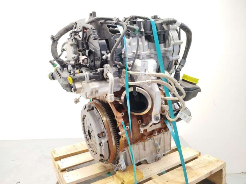 Recambio de motor completo para ford puma (j2k, cf7) 1.0 ecoboost referencia OEM IAM B7JB - Negro