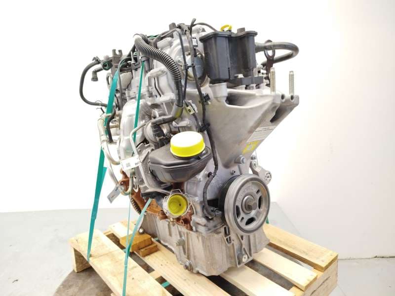 Recambio de motor completo para ford puma (j2k, cf7) 1.0 ecoboost referencia OEM IAM B7JB - Negro 5