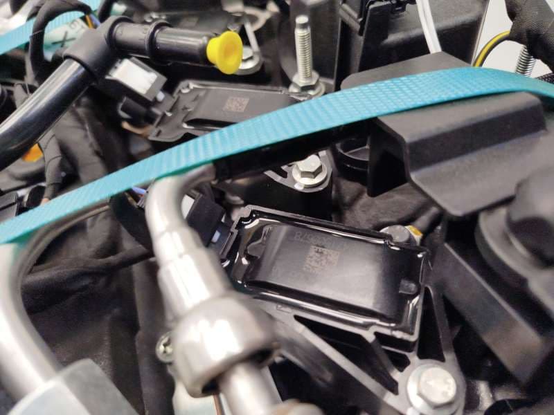Recambio de motor completo para ford puma (j2k, cf7) 1.0 ecoboost referencia OEM IAM B7JB - Negro 8