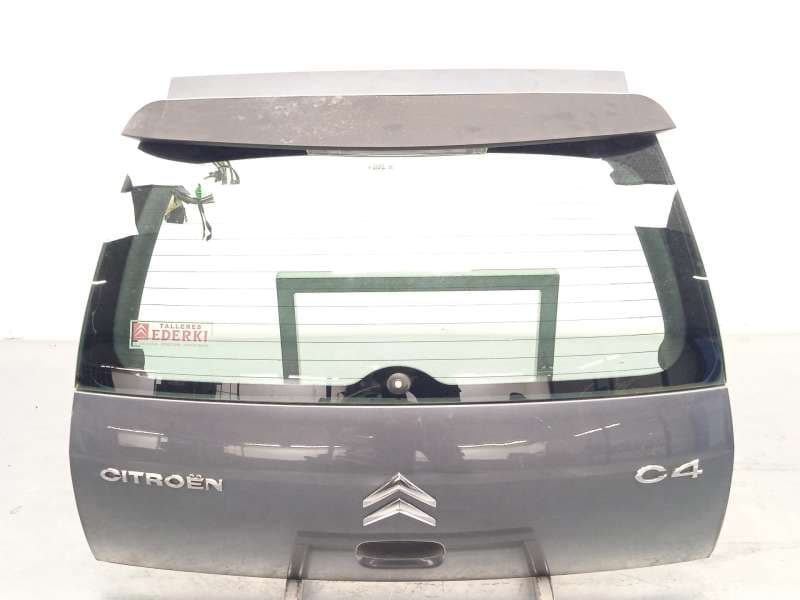 Recambio de porton trasero para citroën c4 i (lc_) 1.6 hdi referencia OEM IAM 8701T9 - Gris