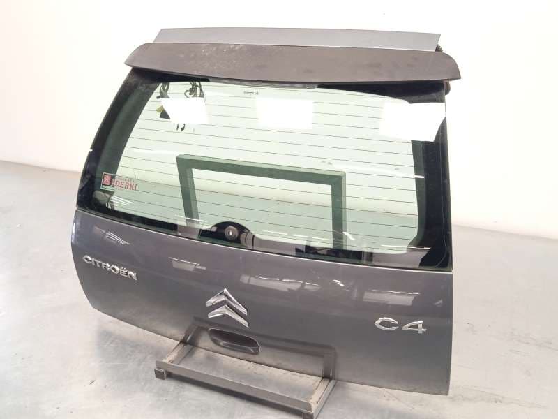 Recambio de porton trasero para citroën c4 i (lc_) 1.6 hdi referencia OEM IAM 8701T9 - Gris 3