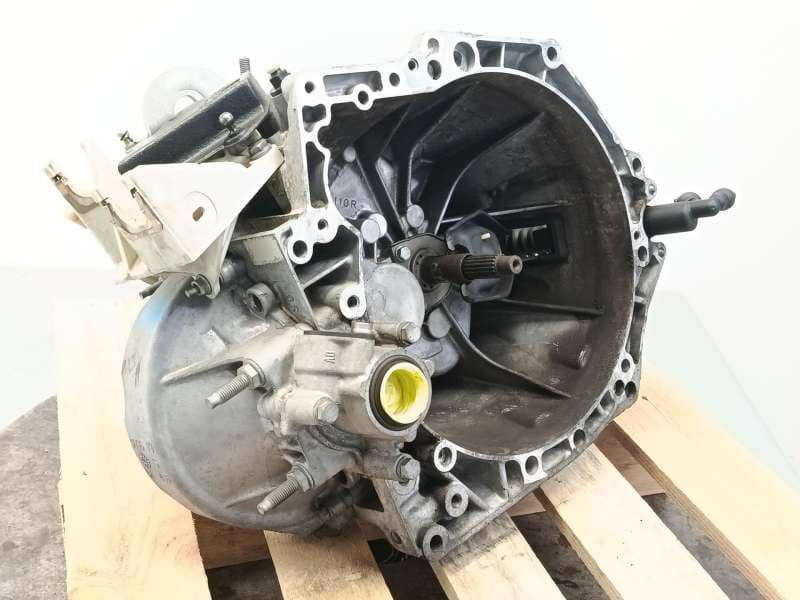 Recambio de caja cambios para citroën c4 i (lc_) 1.6 hdi referencia OEM IAM 20DM75 2222LL - Gris