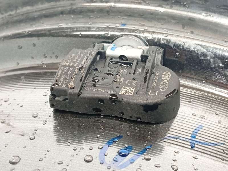 Recambio de llanta para hyundai ioniq (ae) 1.6 gdi hybrid referencia OEM IAM 52910G2300 7