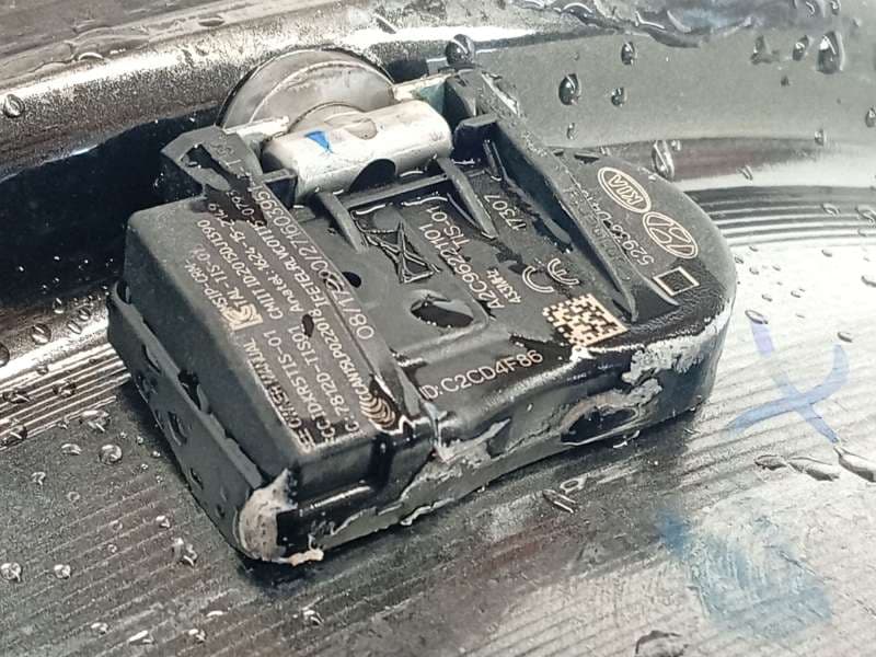 Recambio de llanta para hyundai ioniq (ae) 1.6 gdi hybrid referencia OEM IAM 52910G2300 7