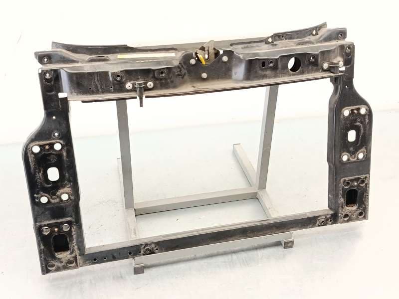 Recambio de panel frontal para ford ka (ru8) 1.2 referencia OEM IAM 1823423 - Azul