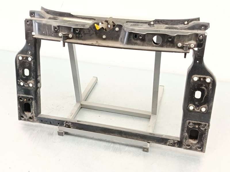Recambio de panel frontal para ford ka (ru8) 1.2 referencia OEM IAM 1823423 - Azul 2