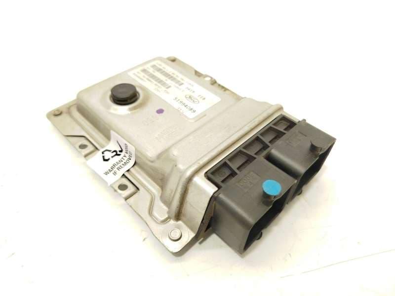 Recambio de centralita motor uce para ford ka (ru8) 1.2 referencia OEM IAM 51994089 - Azul