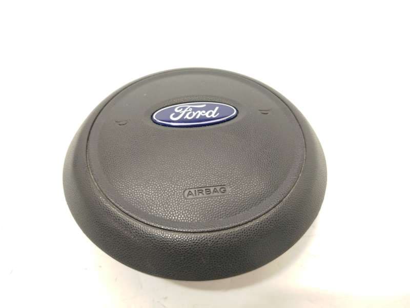 Recambio de airbag delantero izquierdo para ford ka (ru8) 1.2 referencia OEM IAM 735498411 - Azul 2