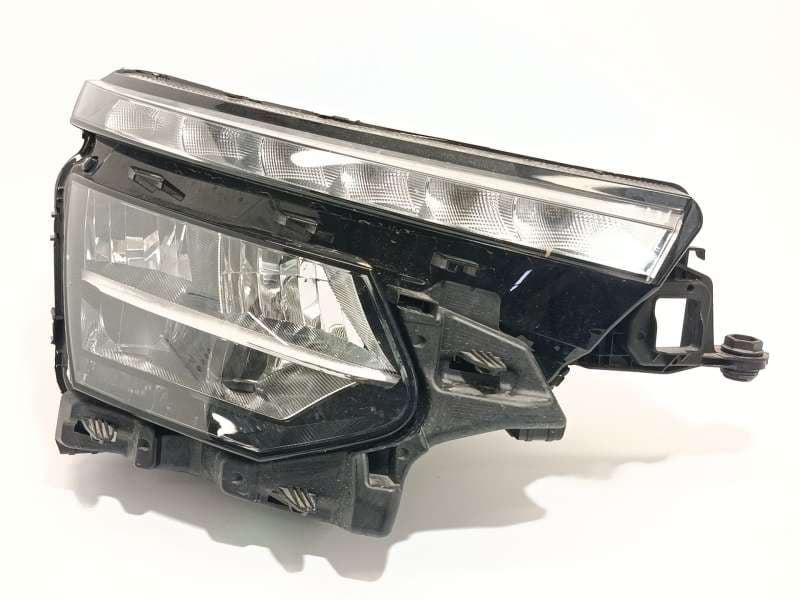 Recambio de faro derecho para skoda kamiq (nw4) 1.0 tsi referencia OEM IAM 655941016B - Blanco 2