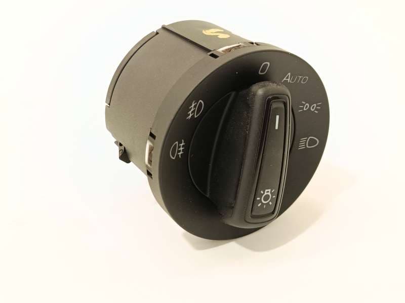 Recambio de mando luces para skoda fabia iv (pj3) 1.5 tsi referencia OEM IAM 565941431CWHI - Plata