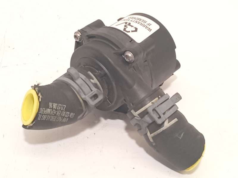 Recambio de bomba agua para skoda fabia iv (pj3) 1.5 tsi referencia OEM IAM 5Q0965567N - Plata