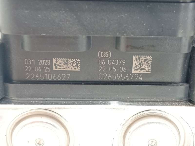 Recambio de abs para nissan juke (f16_) 1.0 referencia OEM IAM 476604302R 970264 2265106627 - Blanco 6