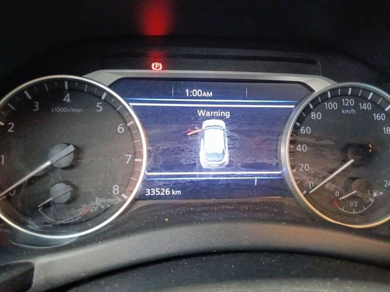 Recambio de cuadro instrumentos para nissan juke (f16_) 1.0 referencia OEM IAM 248106PM1E - Blanco 4