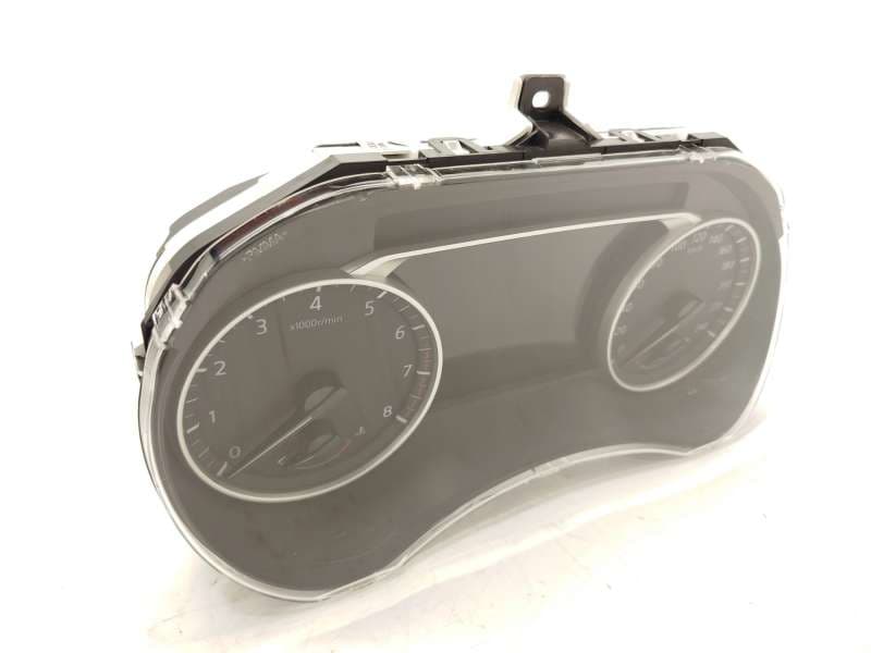 Recambio de cuadro instrumentos para nissan juke (f16_) 1.0 referencia OEM IAM 248106PM1E - Blanco 5
