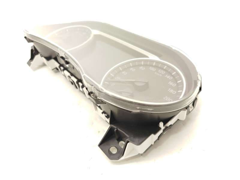 Recambio de cuadro instrumentos para nissan juke (f16_) 1.0 referencia OEM IAM 248106PM1E - Blanco 7