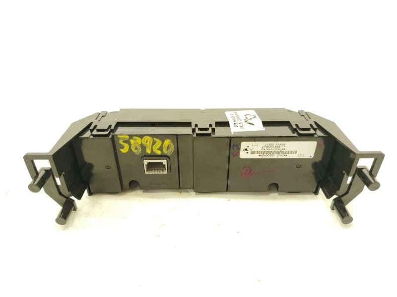 Recambio de mando climatizador para nissan juke (f16_) 1.0 referencia OEM IAM 275005FA5A - Blanco 4
