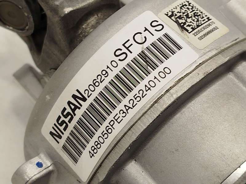 Recambio de columna direccion para nissan juke (f16_) 1.0 referencia OEM IAM 488056PE3A - Blanco 4