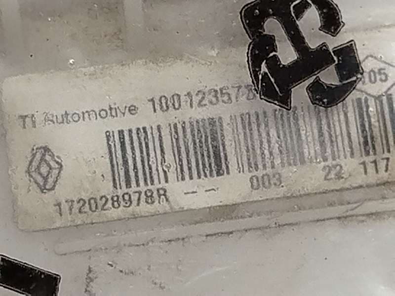 Recambio de bomba combustible para nissan juke (f16_) 1.0 referencia OEM IAM 172028978R - Blanco 5