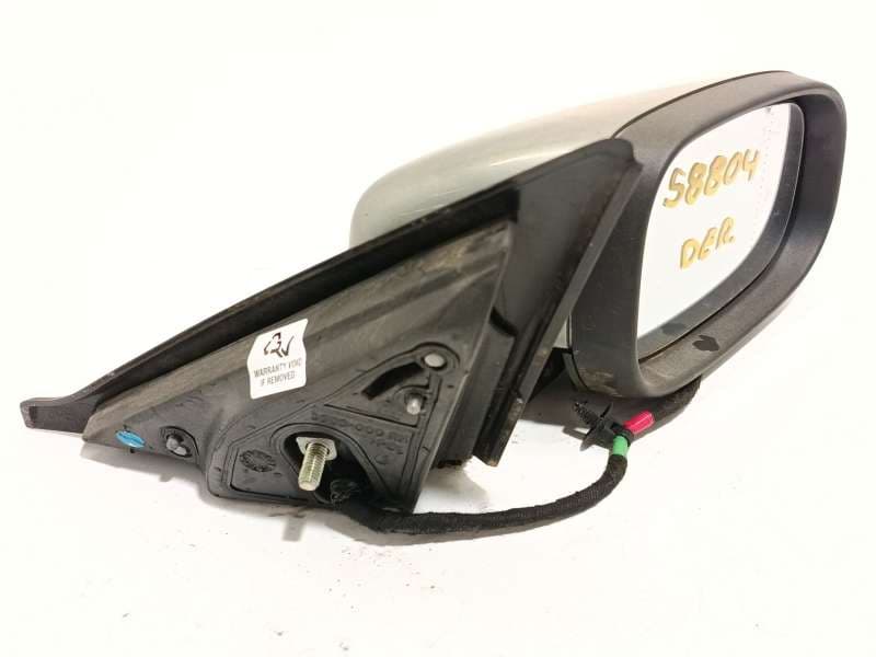 Recambio de retrovisor derecho para volvo v50 (545) 2.0 d referencia OEM IAM 31278740 - Verde