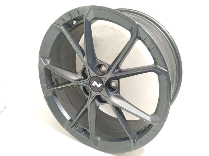 Recambio de llanta para hyundai kona (os, ose, osi) 2.0 n referencia OEM IAM 52910S0200 - Azul 2