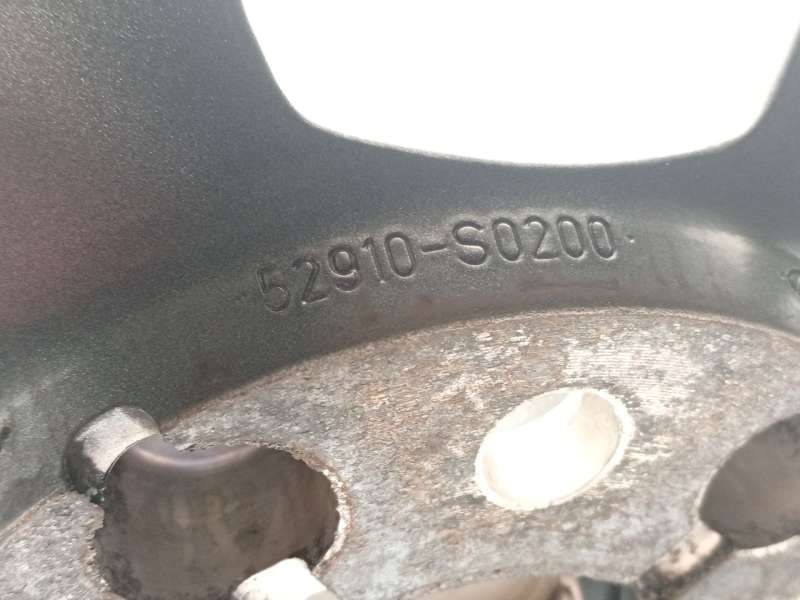 Recambio de llanta para hyundai kona (os, ose, osi) 2.0 n referencia OEM IAM 52910S0200 - Azul 10
