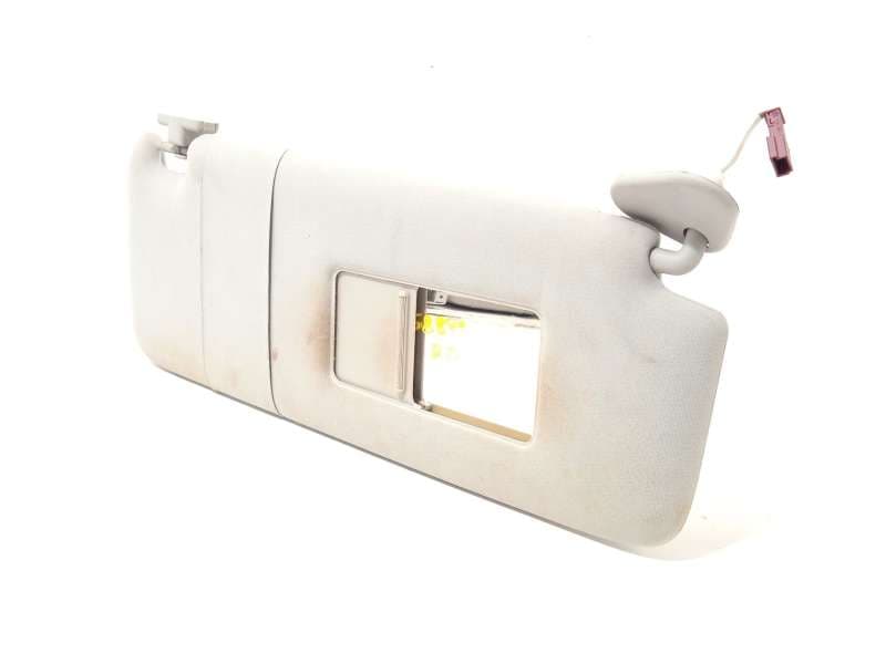 Recambio de parasol derecho para bmw 7 (e65, e66, e67) 730 d referencia OEM IAM 51167017792 - Plata
