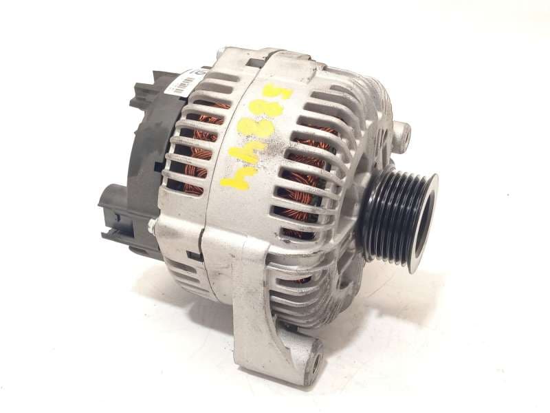 Recambio de alternador para bmw 7 (e65, e66, e67) 730 d referencia OEM IAM 12318517261 - Plata