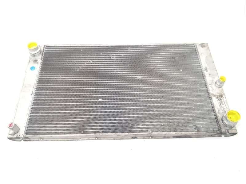 Recambio de radiador agua para bmw 7 (e65, e66, e67) 730 d referencia OEM IAM 17112248478 - Plata
