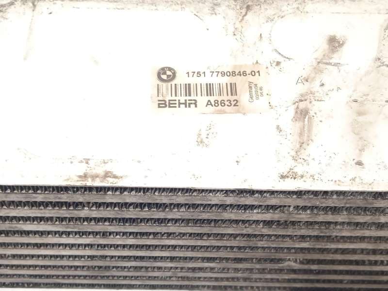Recambio de intercooler para bmw 7 (e65, e66, e67) 730 d referencia OEM IAM 17517790846 - Plata 4