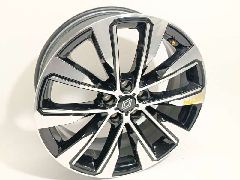 Recambio de llanta para renault austral tce 130 referencia OEM IAM 403004862R - Gris