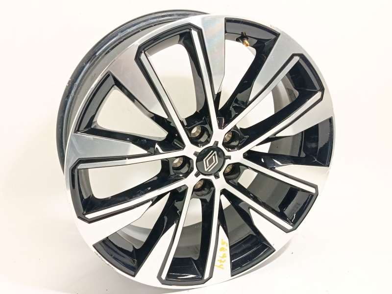 Recambio de llanta para renault austral tce 130 referencia OEM IAM 403004862R - Gris