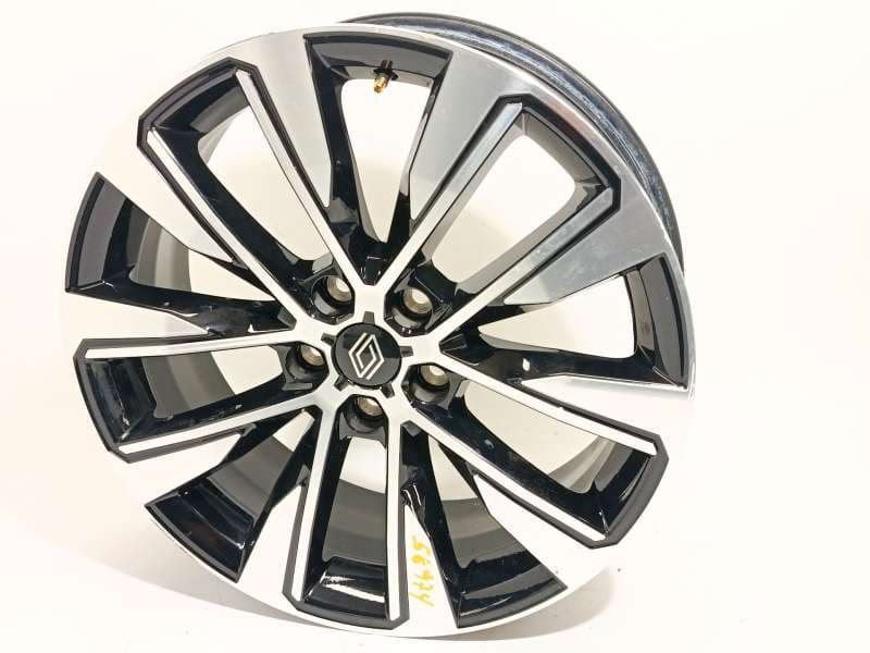 Recambio de llanta para renault austral tce 130 referencia OEM IAM 403004862R - Gris 2