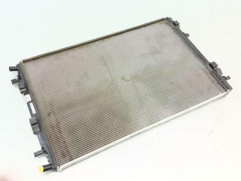 Recambio de radiador agua para renault austral tce 130 referencia OEM IAM NOREF  3241214 - Gris