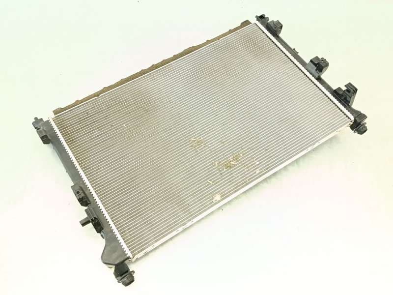 Recambio de radiador agua para renault austral tce 130 referencia OEM IAM 214106681R - Gris