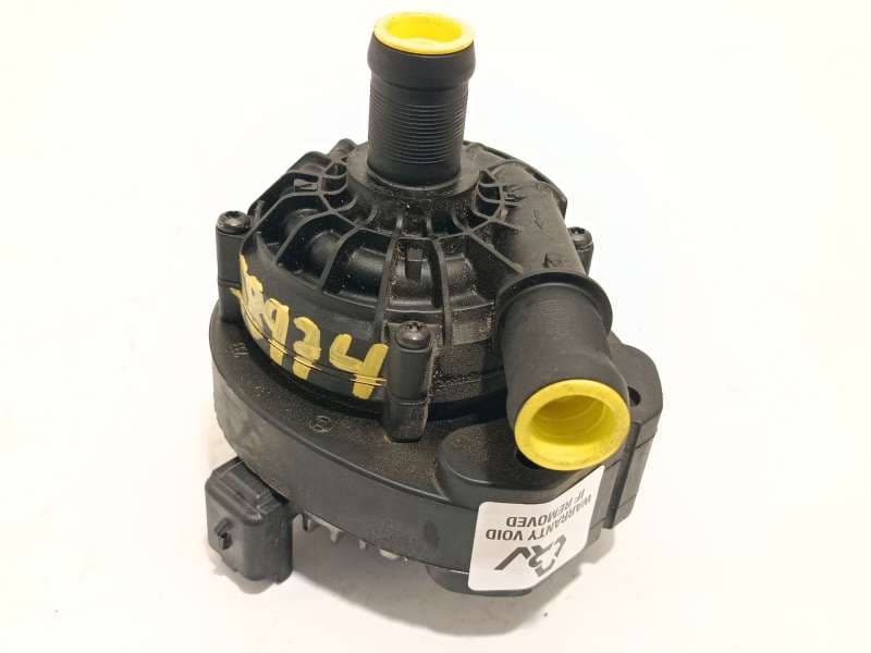 Recambio de bomba agua para renault austral tce 130 referencia OEM IAM 210101470R - Gris