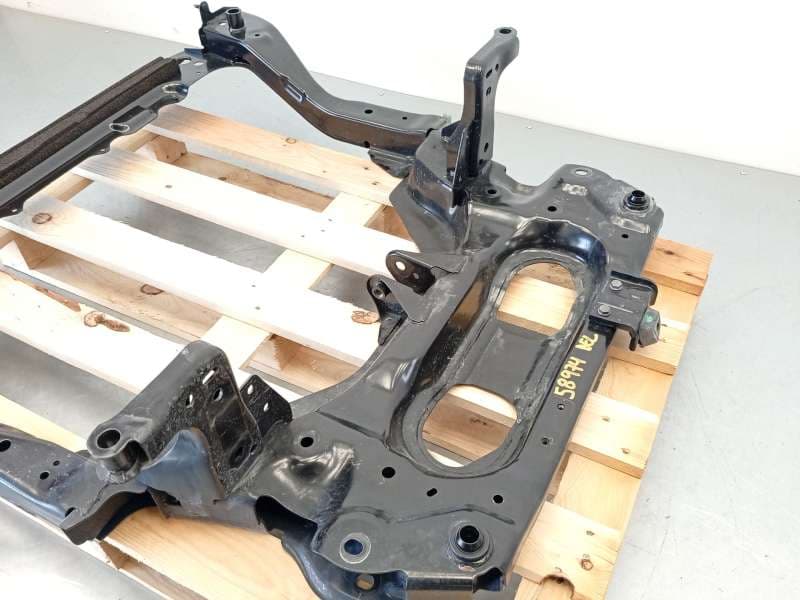 Recambio de puente delantero para renault austral tce 130 referencia OEM IAM 544014PN3D - Gris 2